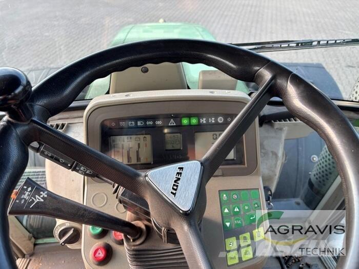 Fendt 820 VARIO Traktorid