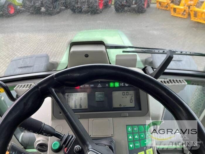 Fendt 820 VARIO TMS Traktorid