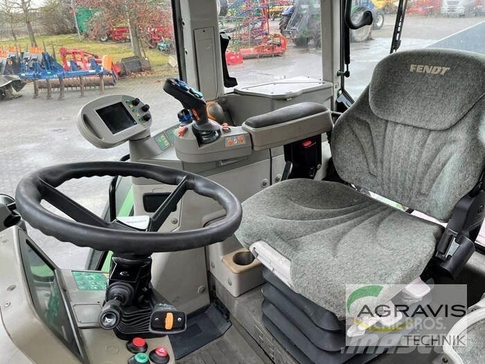 Fendt 820 VARIO TMS Traktorid