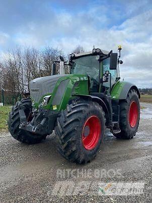 Fendt 824 PROFI PLUS Traktorid