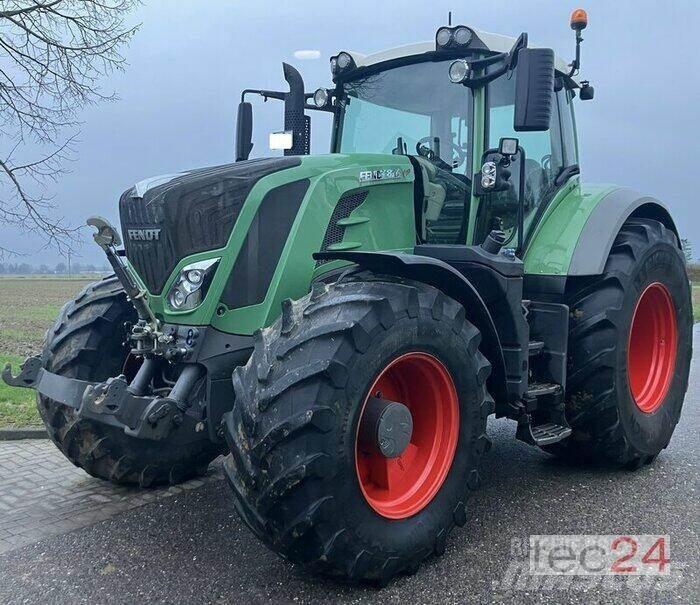 Fendt 824 S4 ProfiPlus Traktorid