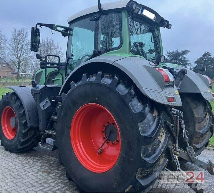 Fendt 824 S4 ProfiPlus Traktorid