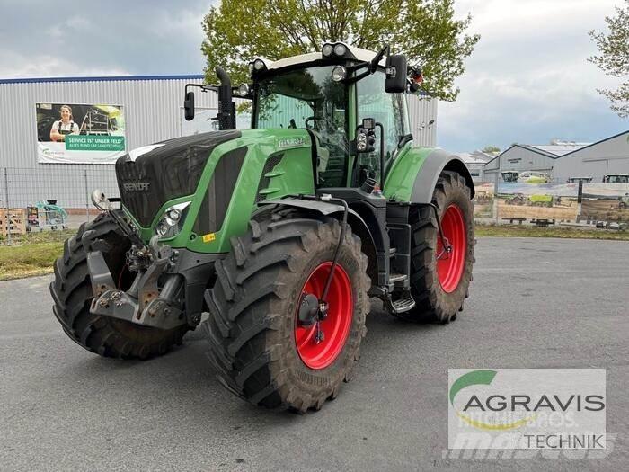 Fendt 824 VARIO S4 Traktorid