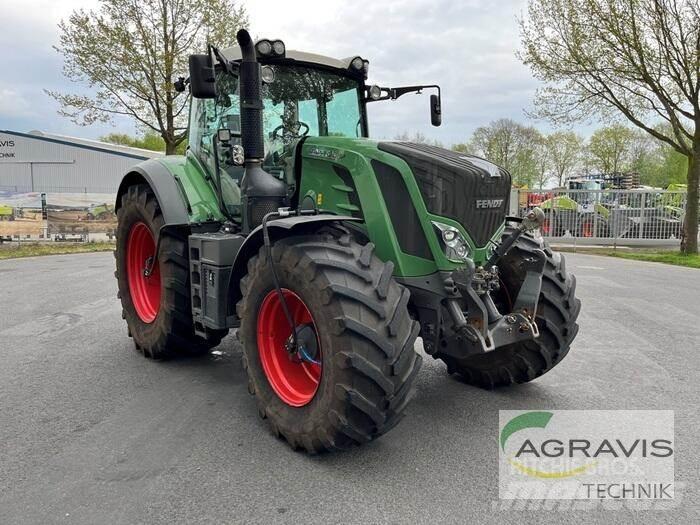 Fendt 824 VARIO S4 Traktorid
