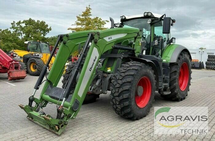 Fendt 824 VARIO S4 Traktorid