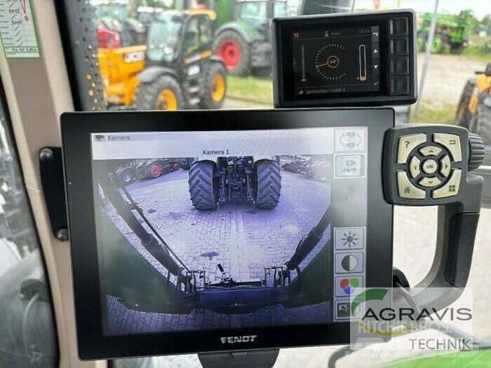 Fendt 824 VARIO S4 Traktorid