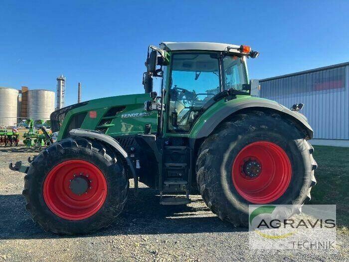 Fendt 824 VARIO SCR Traktorid
