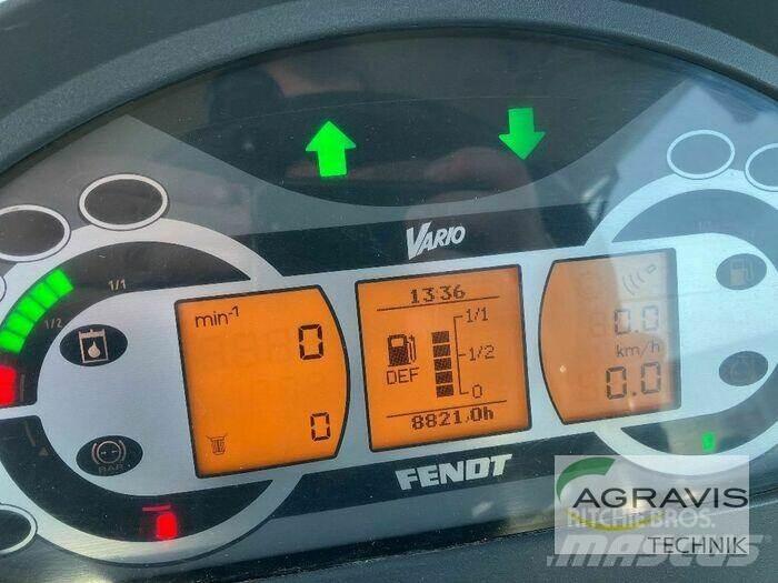 Fendt 824 VARIO SCR Traktorid