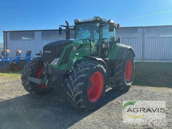 Fendt 824 VARIO SCR Traktorid