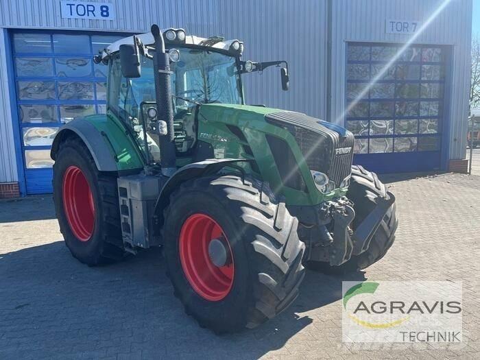 Fendt 824 VARIO SCR Traktorid