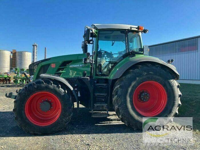 Fendt 824 VARIO SCR Traktorid