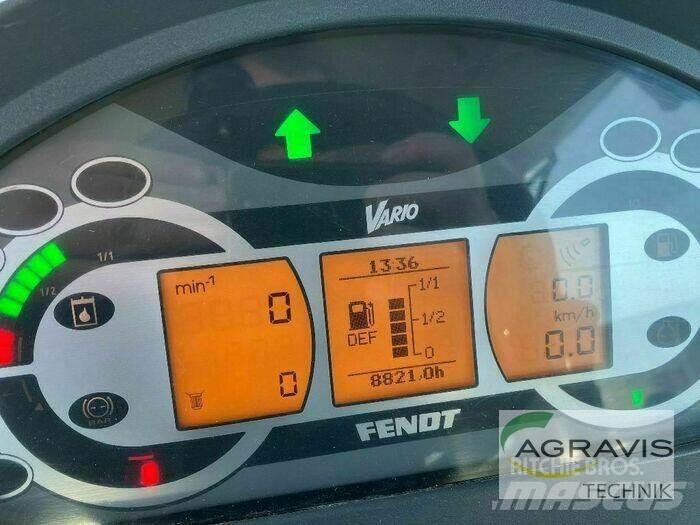Fendt 824 VARIO SCR Traktorid