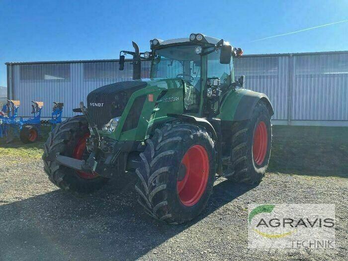 Fendt 824 VARIO SCR Traktorid