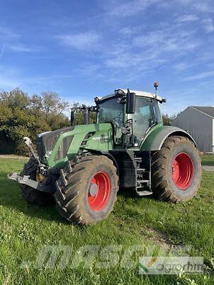 Fendt 826 PROFI PLUS Traktorid