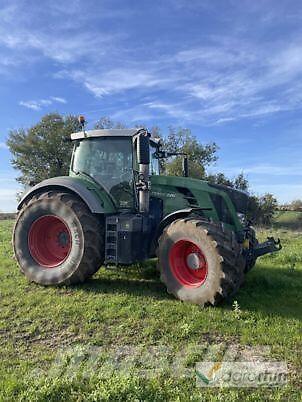 Fendt 826 PROFI PLUS Traktorid