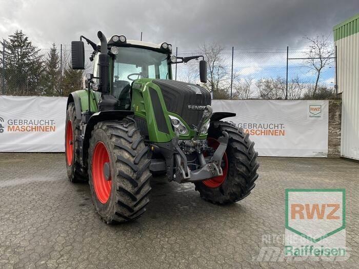 Fendt 826 Vario S4 Traktorid