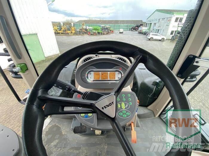 Fendt 826 Vario S4 Traktorid