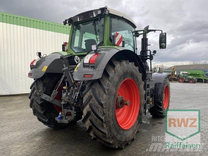 Fendt 826 Vario S4 Traktorid