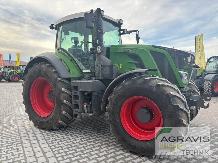 Fendt 826 VARIO S4 Traktorid