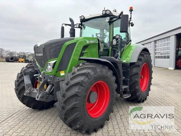 Fendt 826 VARIO S4 Traktorid
