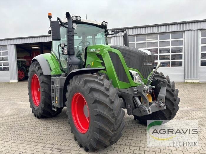 Fendt 826 VARIO S4 Traktorid