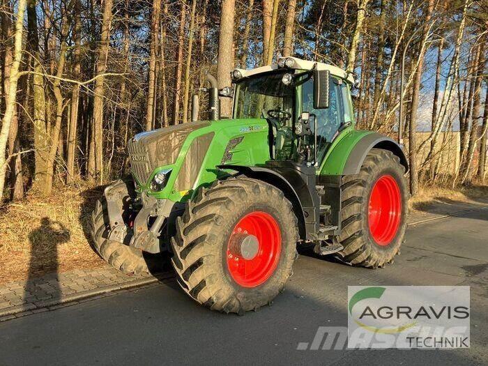 Fendt 826 VARIO S4 Traktorid