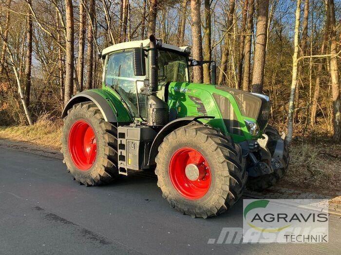 Fendt 826 VARIO S4 Traktorid