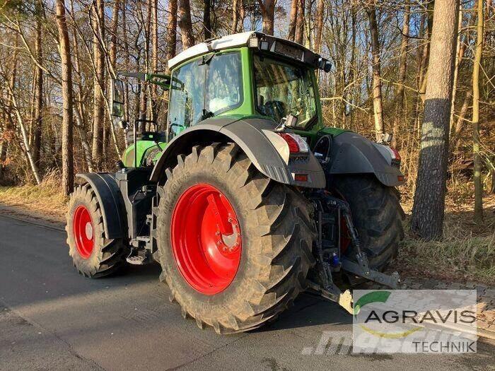 Fendt 826 VARIO S4 Traktorid