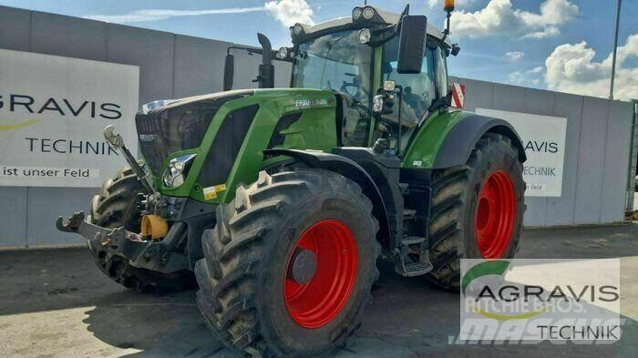 Fendt 826 VARIO S4 Traktorid