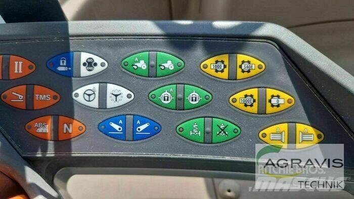 Fendt 826 VARIO S4 Traktorid