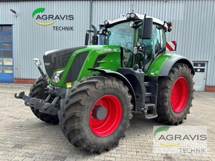 Fendt 826 VARIO S4 Traktorid