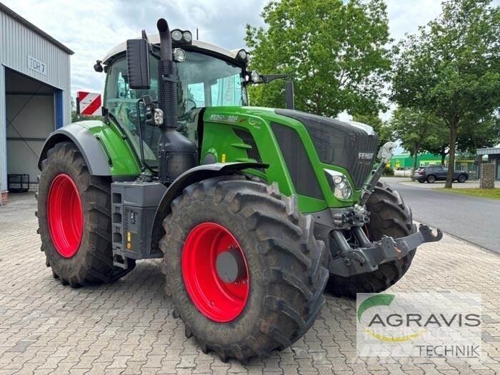 Fendt 826 VARIO S4 Traktorid