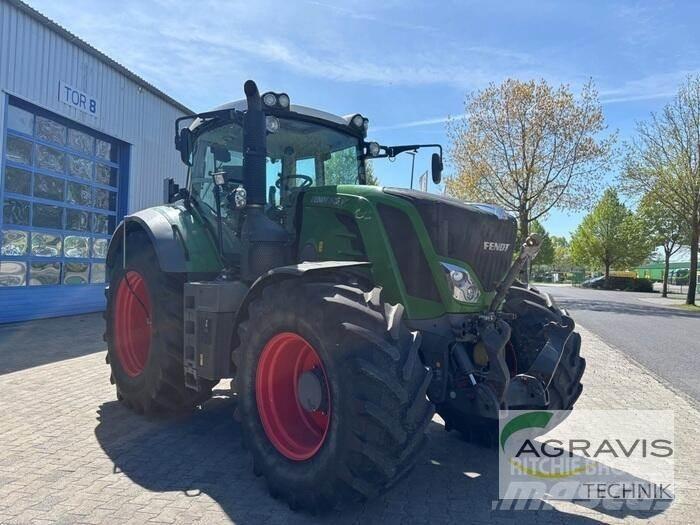 Fendt 826 VARIO S4 Traktorid