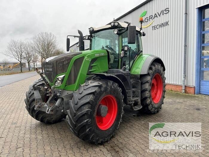 Fendt 826 VARIO S4 Traktorid