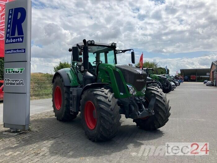 Fendt 826 VARIO S4 Traktorid