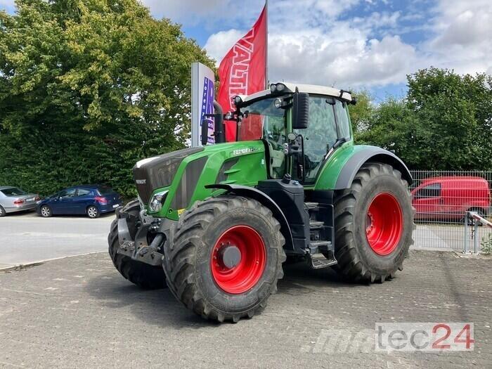 Fendt 826 VARIO S4 Traktorid