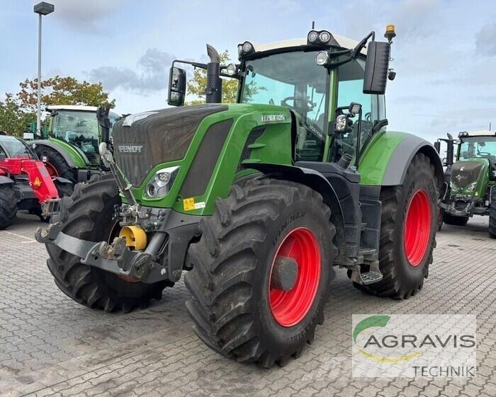 Fendt 826 VARIO S4 Traktorid