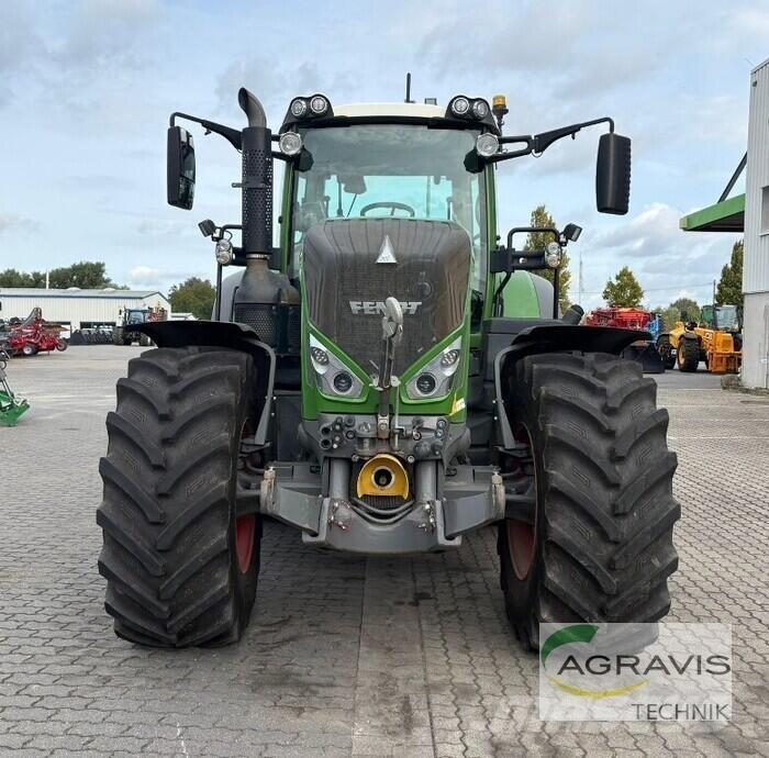 Fendt 826 VARIO S4 Traktorid