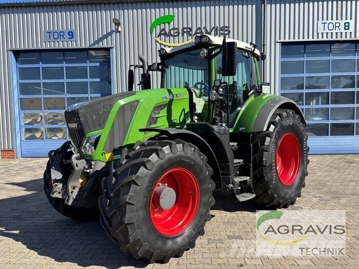 Fendt 826 VARIO S4 Traktorid