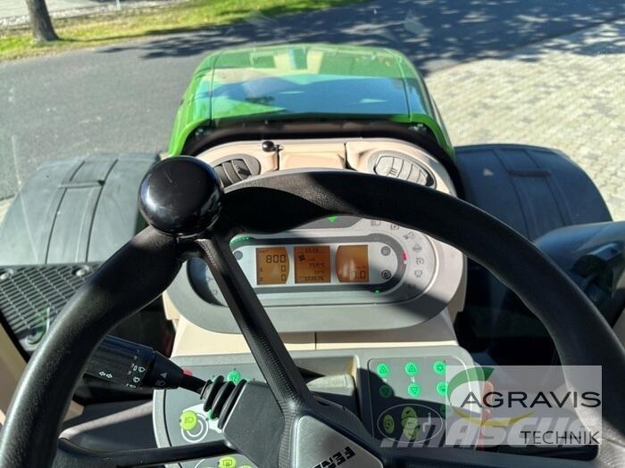Fendt 826 VARIO S4 Traktorid