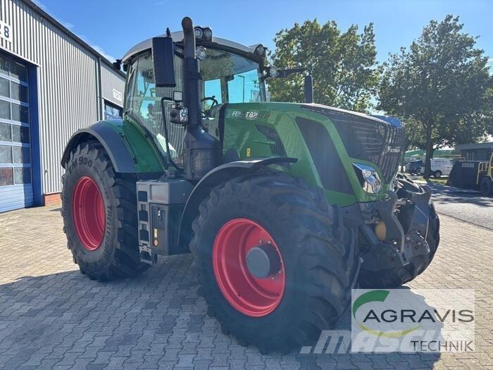 Fendt 826 VARIO S4 Traktorid