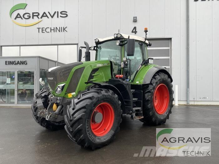 Fendt 826 VARIO S4 Traktorid