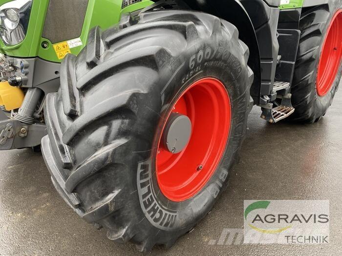 Fendt 826 VARIO S4 Traktorid