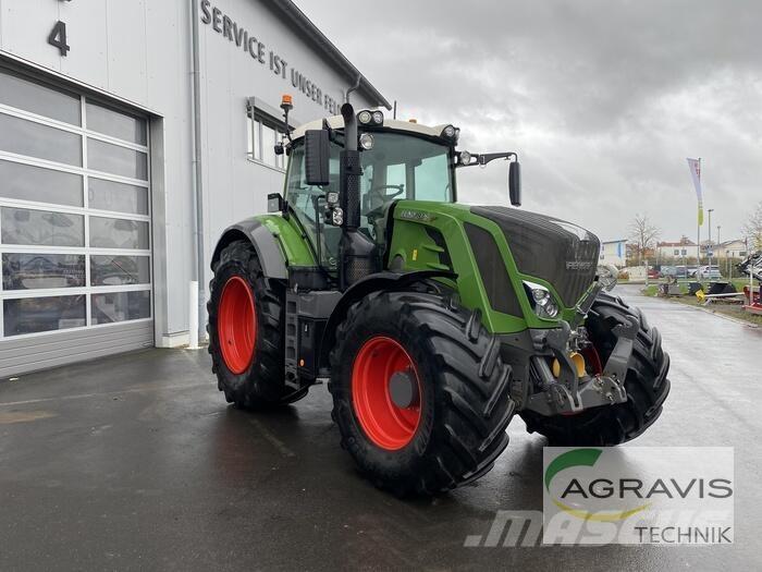 Fendt 826 VARIO S4 Traktorid