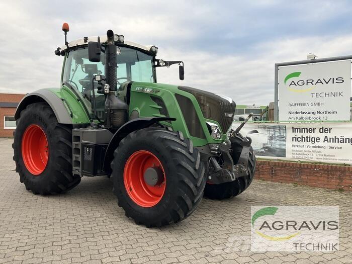 Fendt 826 VARIO S4 Traktorid