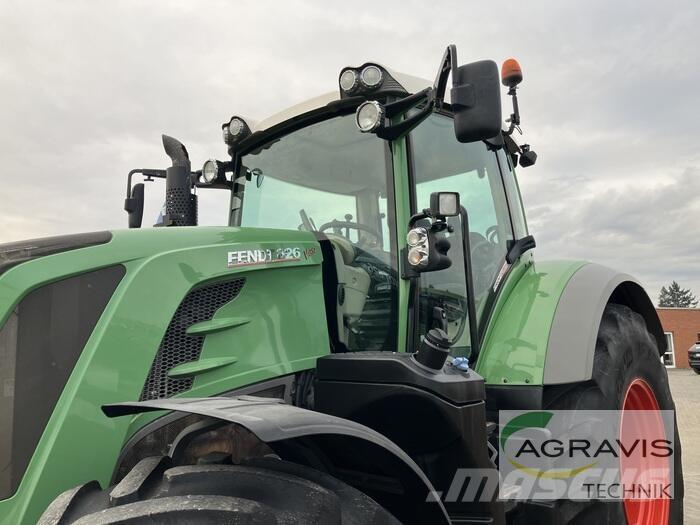 Fendt 826 VARIO S4 Traktorid