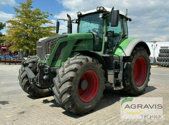 Fendt 826 VARIO SCR Traktorid