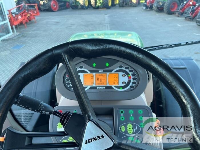 Fendt 826 VARIO SCR Traktorid