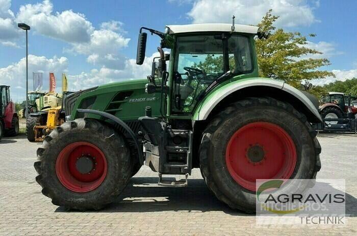 Fendt 826 VARIO SCR Traktorid