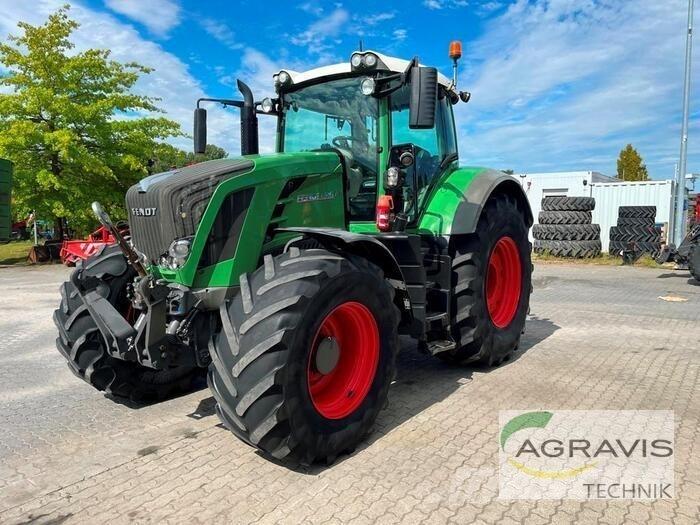 Fendt 826 VARIO SCR Traktorid